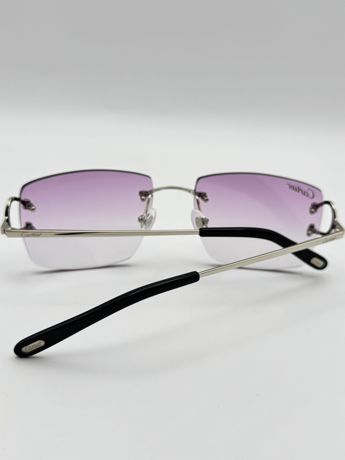 Big C wire sunglasses
