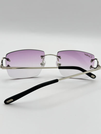 Big C wire sunglasses