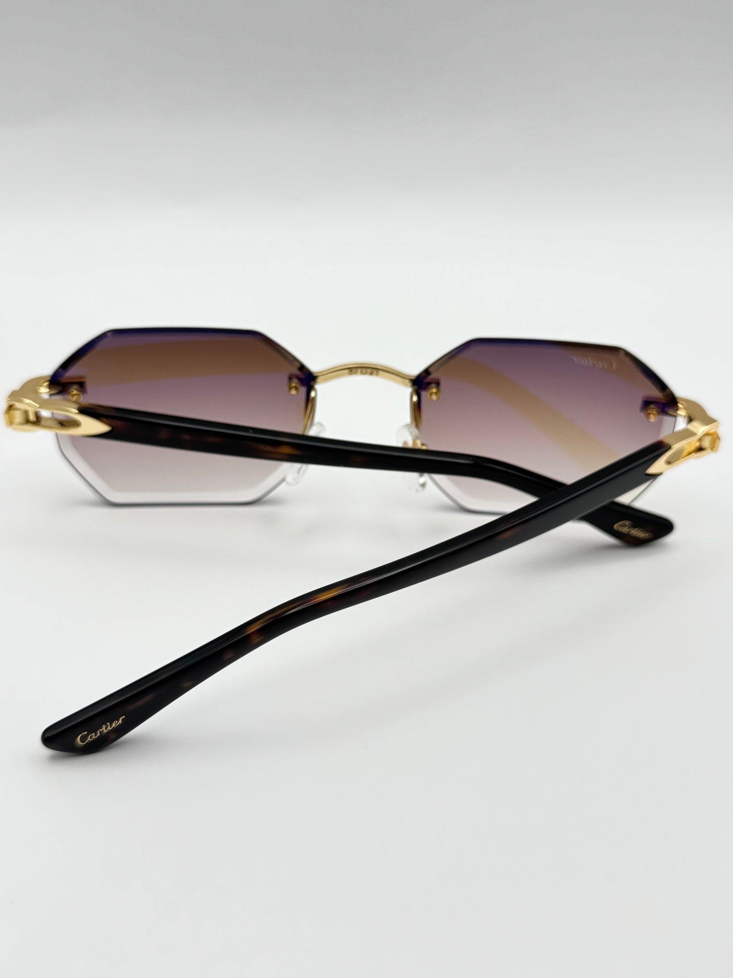 Acetate sunglasses