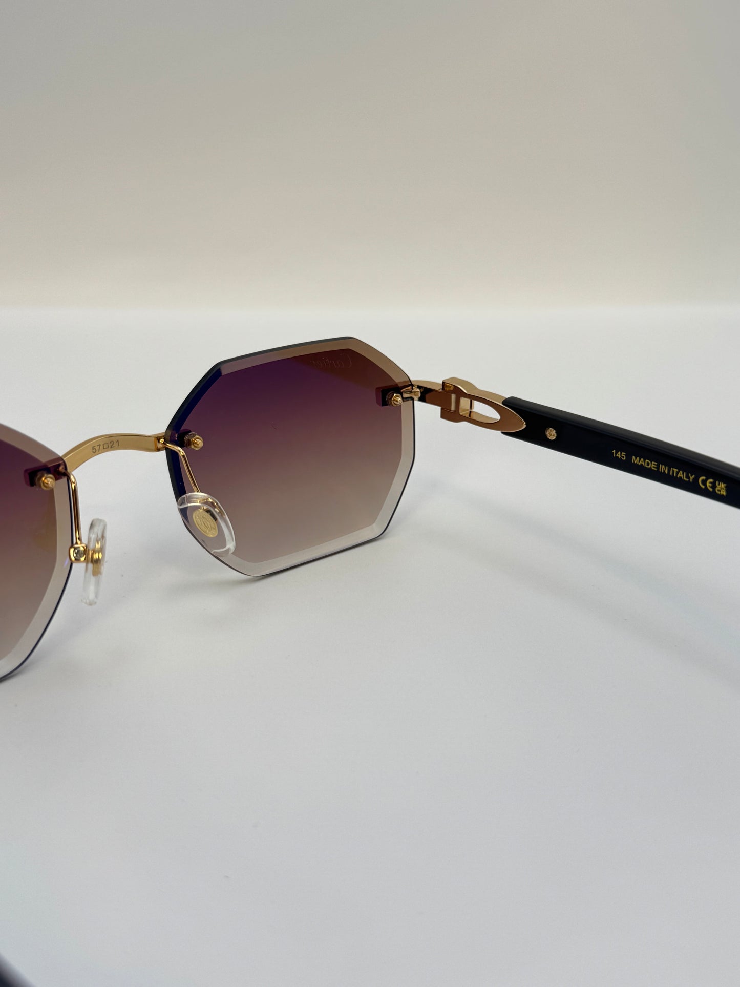 Acetate sunglasses