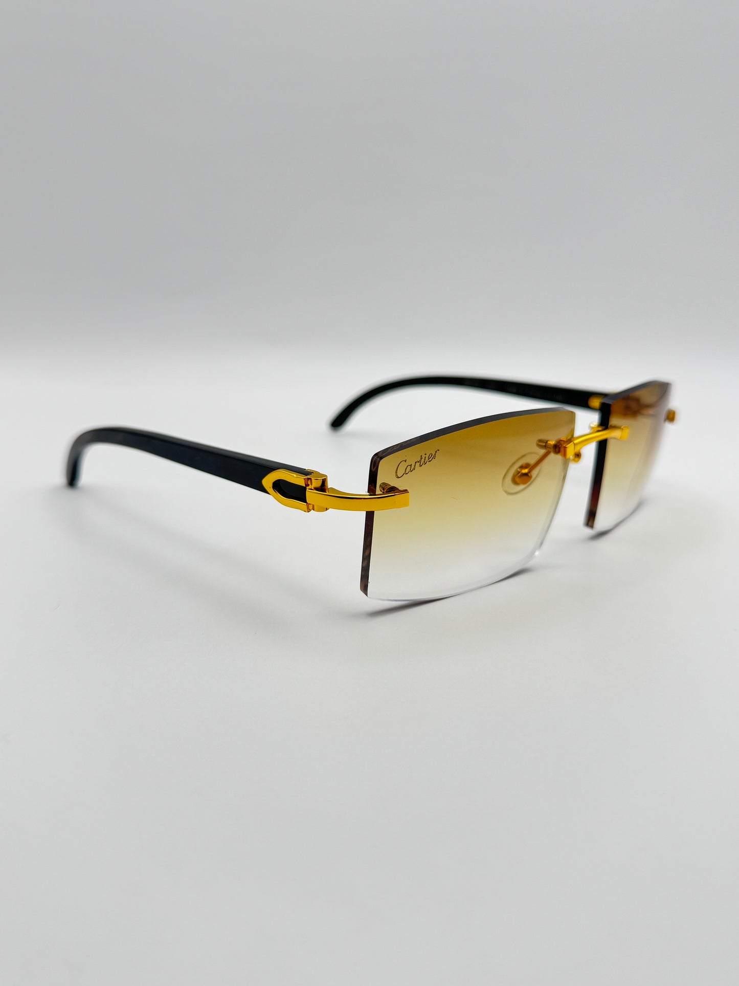 Black Buff Sunglasses