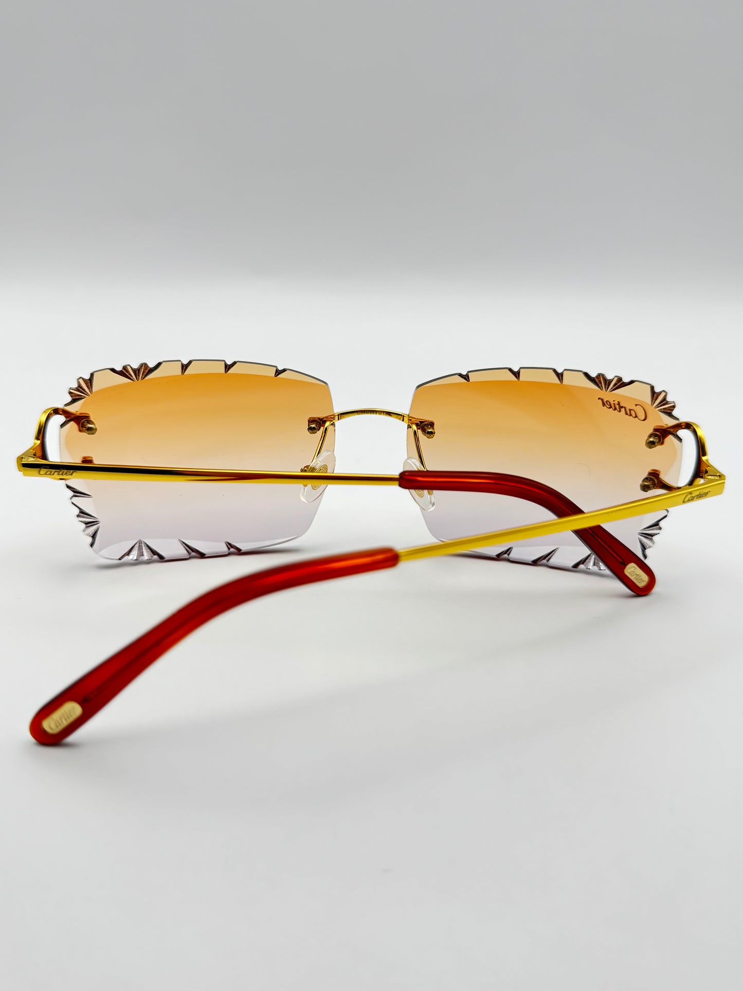 Diamond cut Big C Wires