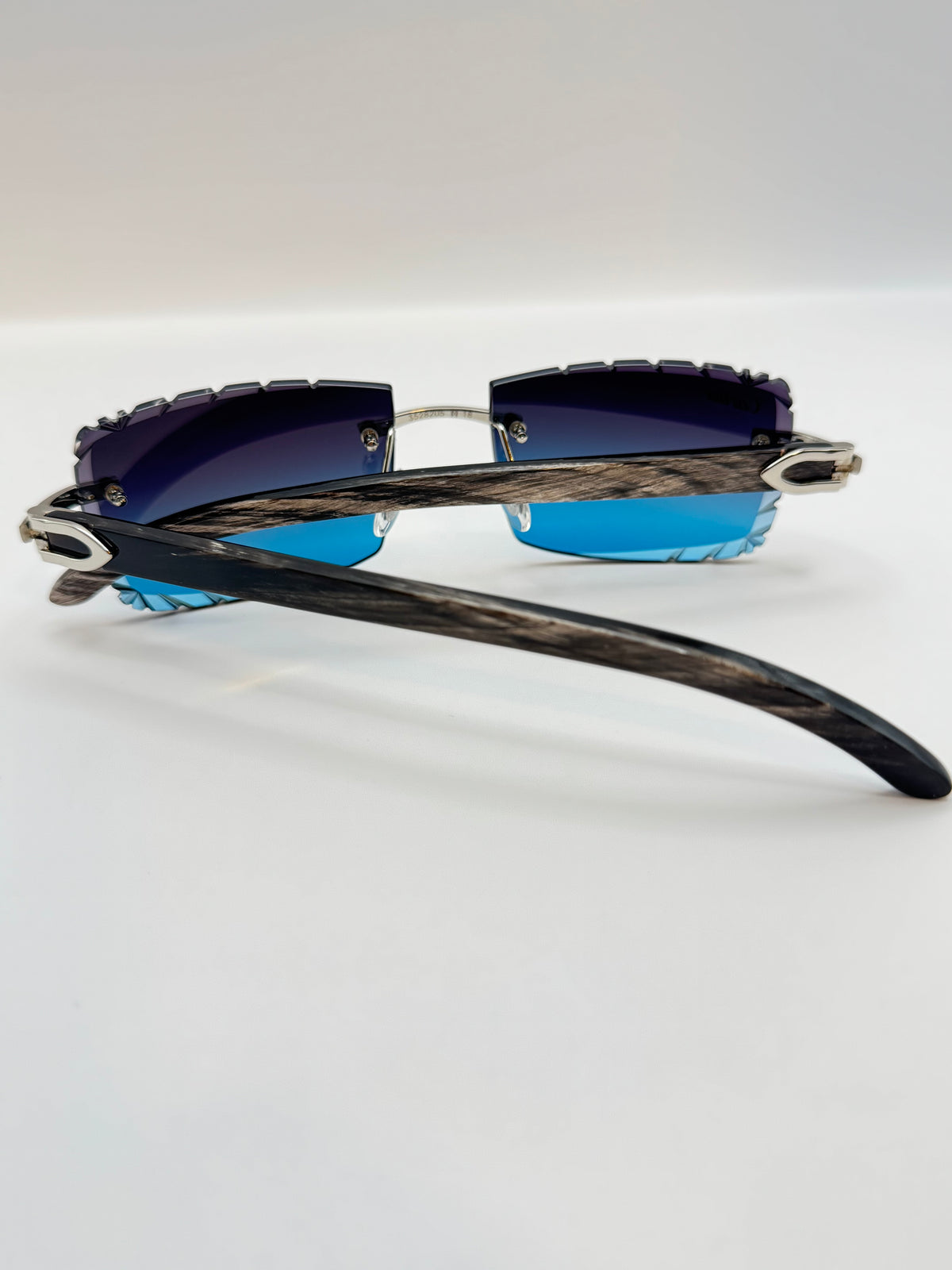 Black Buff Sunglasses 57mm