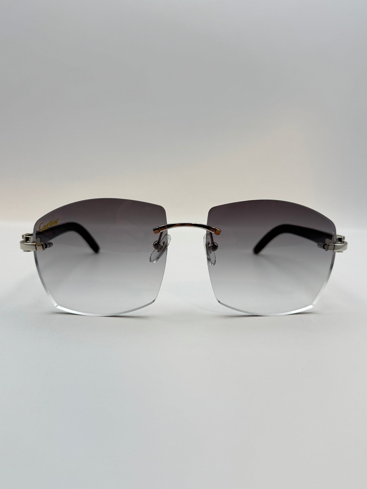 White Buffs 60mm