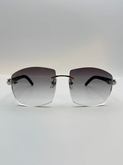 White Buffs 60mm
