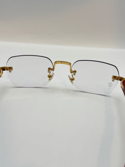 Premiere wood glasses 53mm