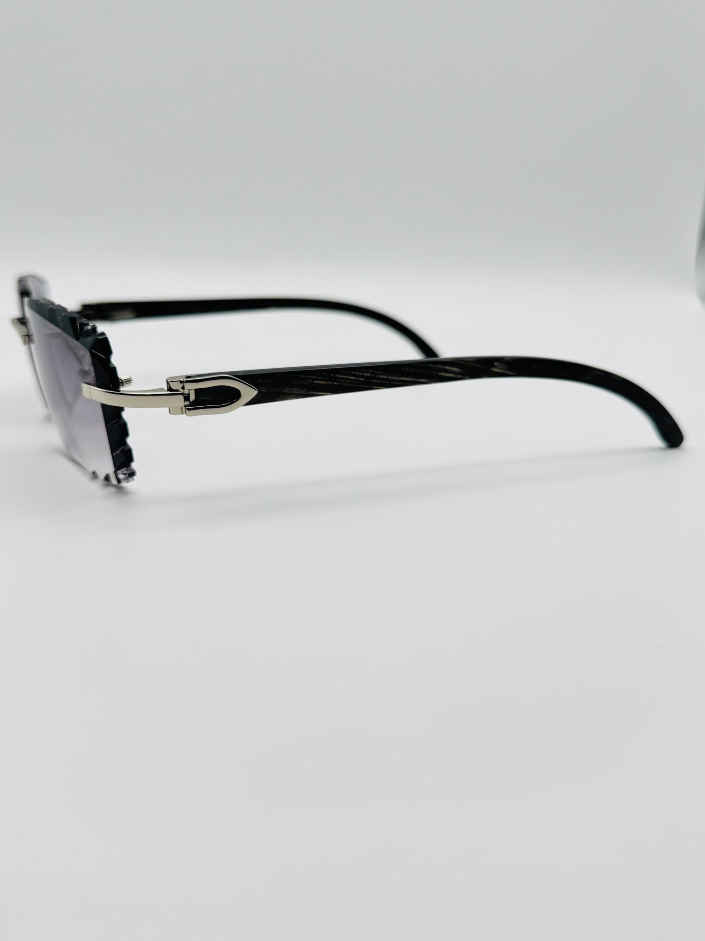 Black Buff Sunglasses