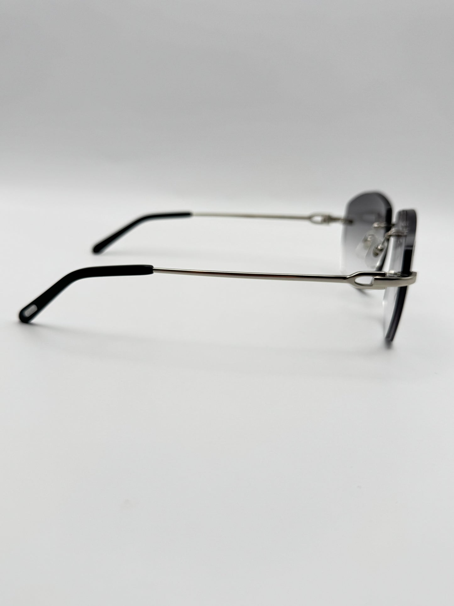 Metal Wire Sunglasses