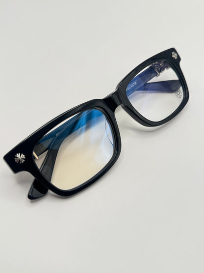 Acetate Chrome glasses