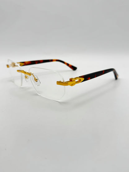 Acetate sunglasses