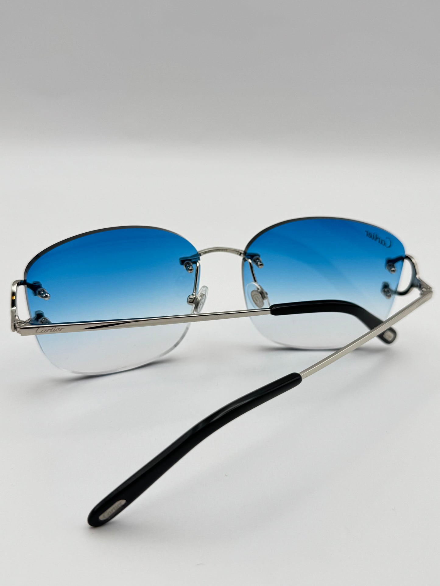 Big C wire sunglasses