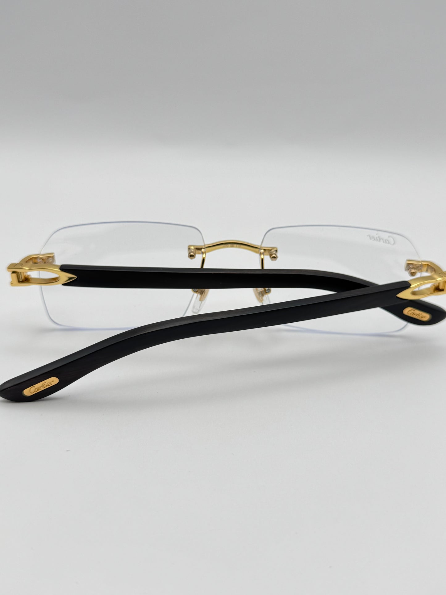 Wood sunglasses