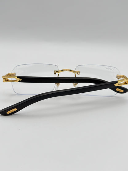 Wood sunglasses