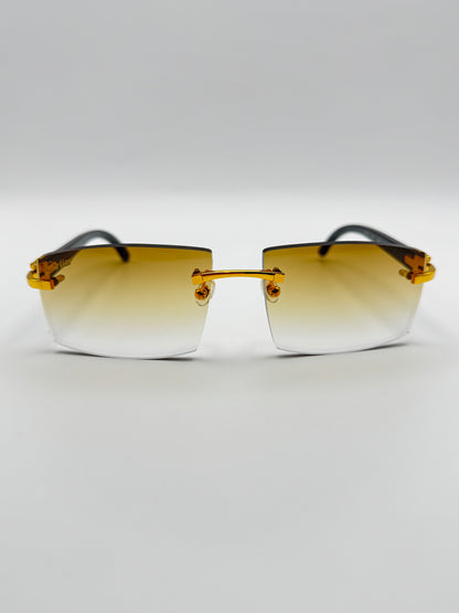 Black Buff Sunglasses