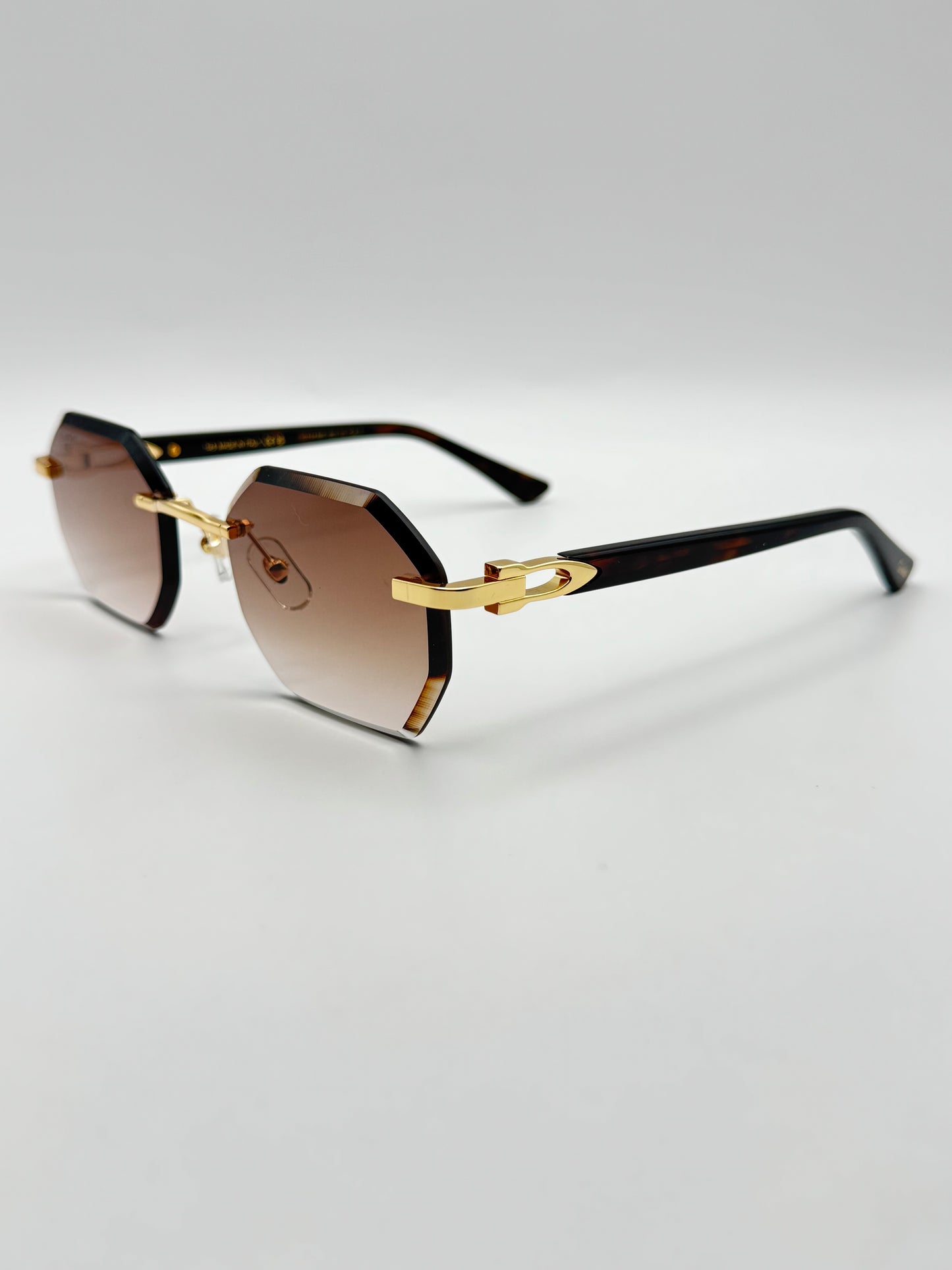 Acetate sunglasses