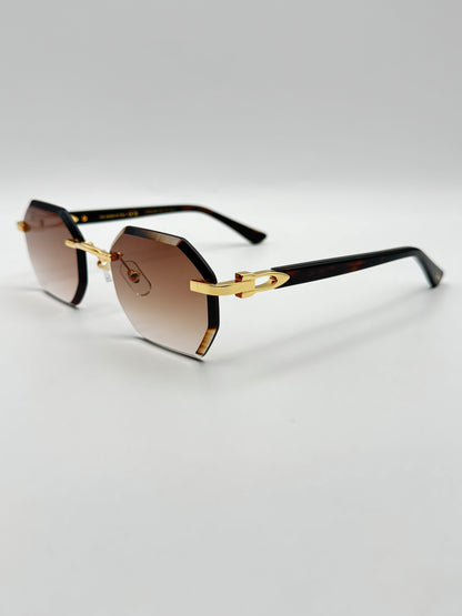 Acetate sunglasses