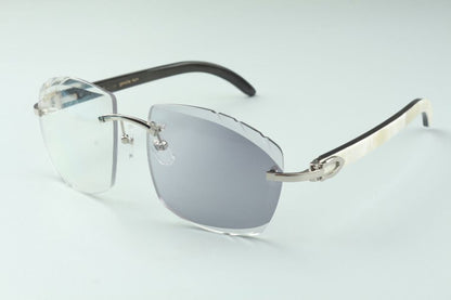 Transition Diamond cut white buffs