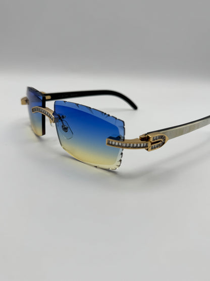 Emerald White buffs