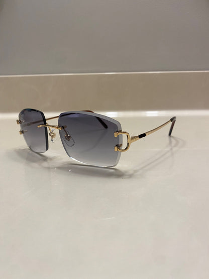 Wire Sunglasses C