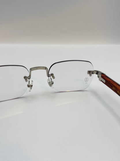 Premiere wood glasses 53mm