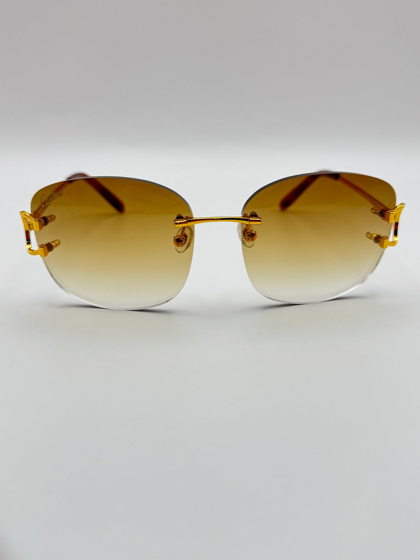 Big C wire sunglasses