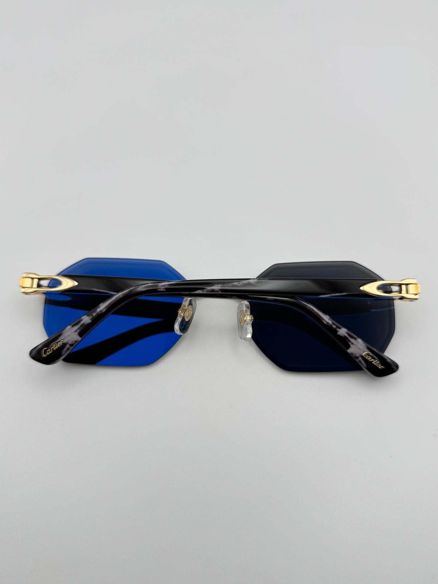 Acetate sunglasses
