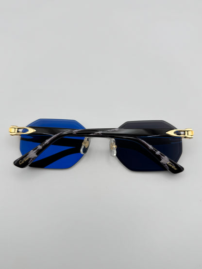 Acetate sunglasses