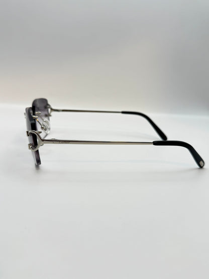 Big C wire sunglasses