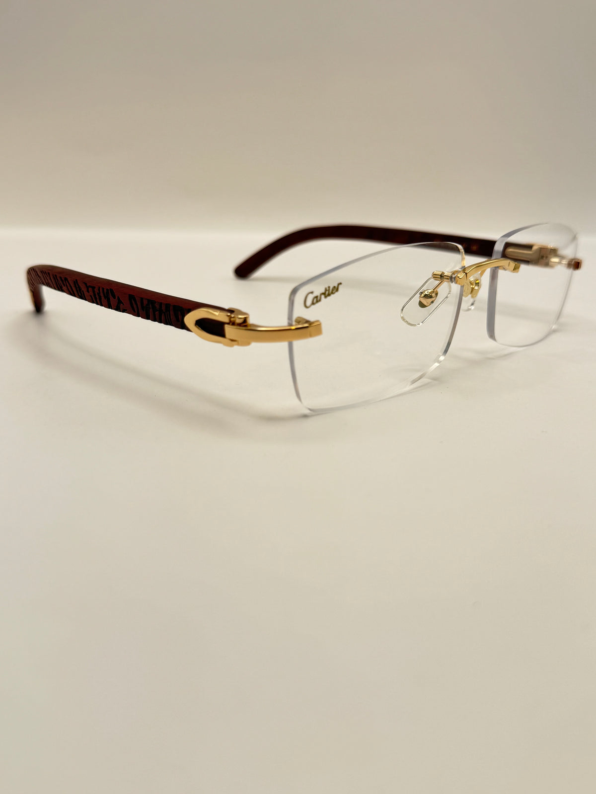Tiger wood glasses 56mm