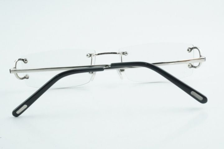 Silver Big C Wires