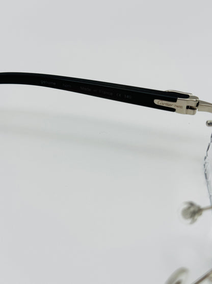 Black Buff Sunglasses