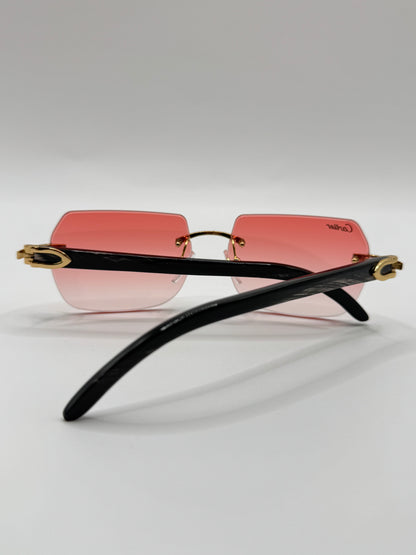 Black buff Sunglasses