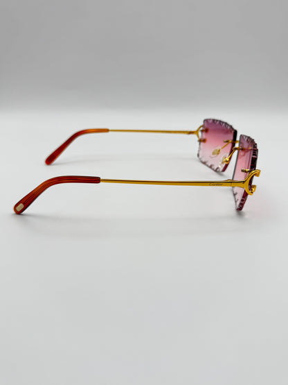 Diamond cut Big C Wires