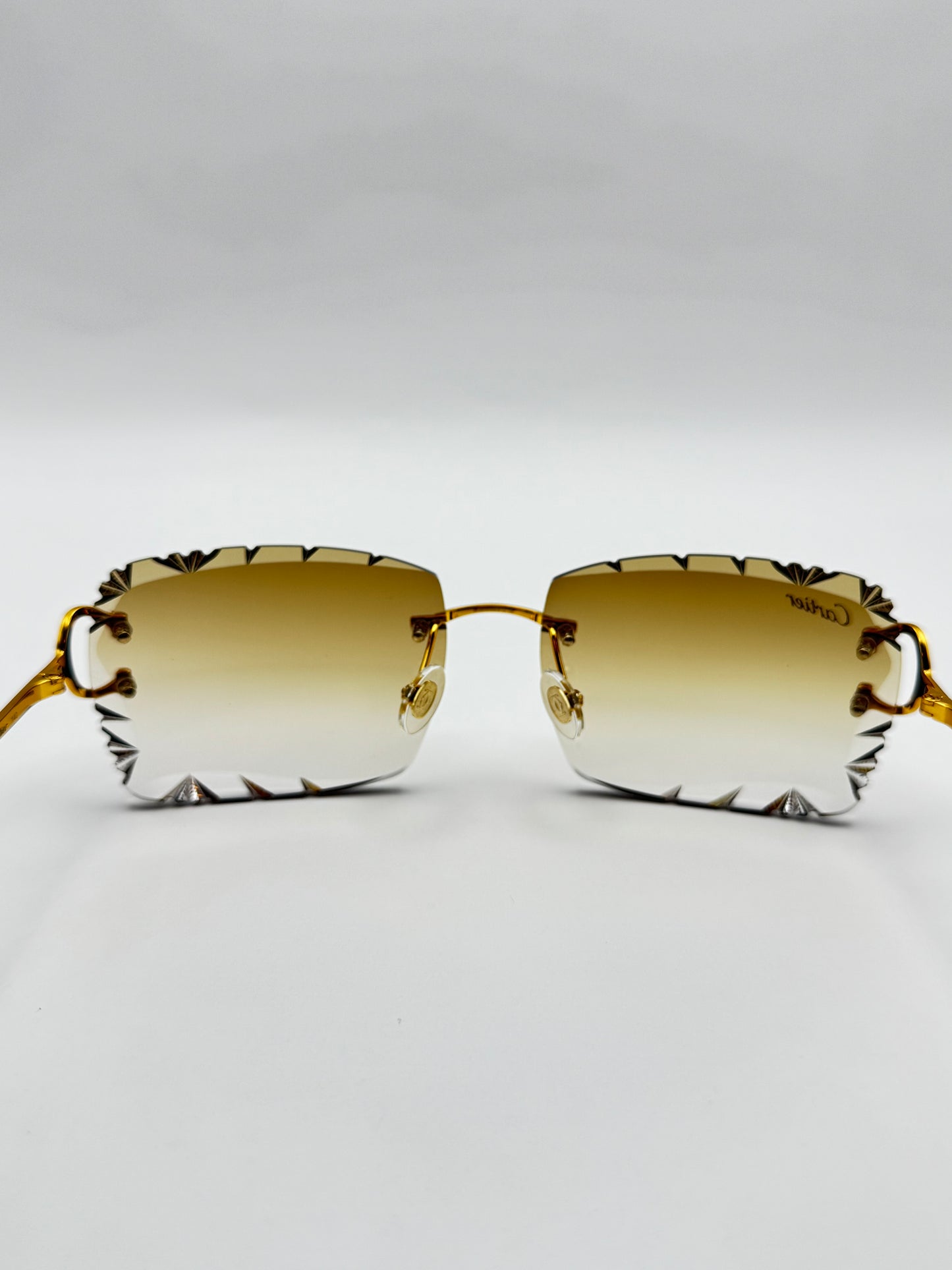 Diamond cut Big C Wires