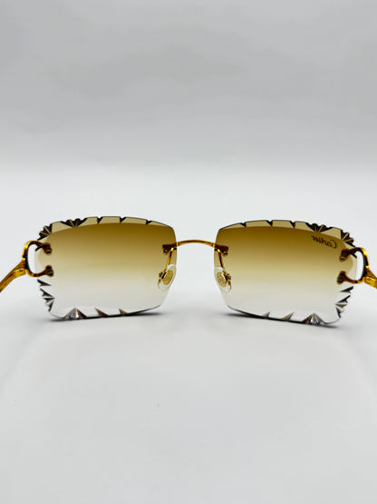 Diamond cut Big C Wires