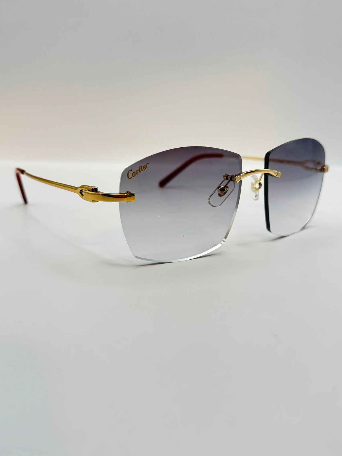Metal Wire Sunglasses