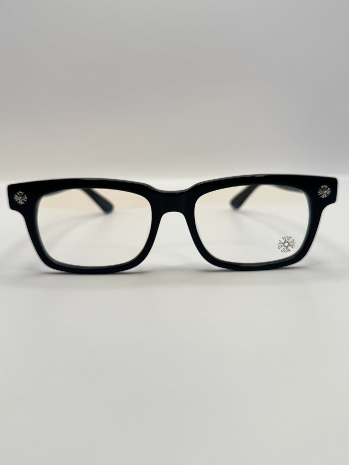 Acetate Chrome glasses