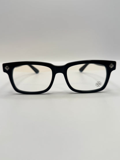 Acetate Chrome glasses