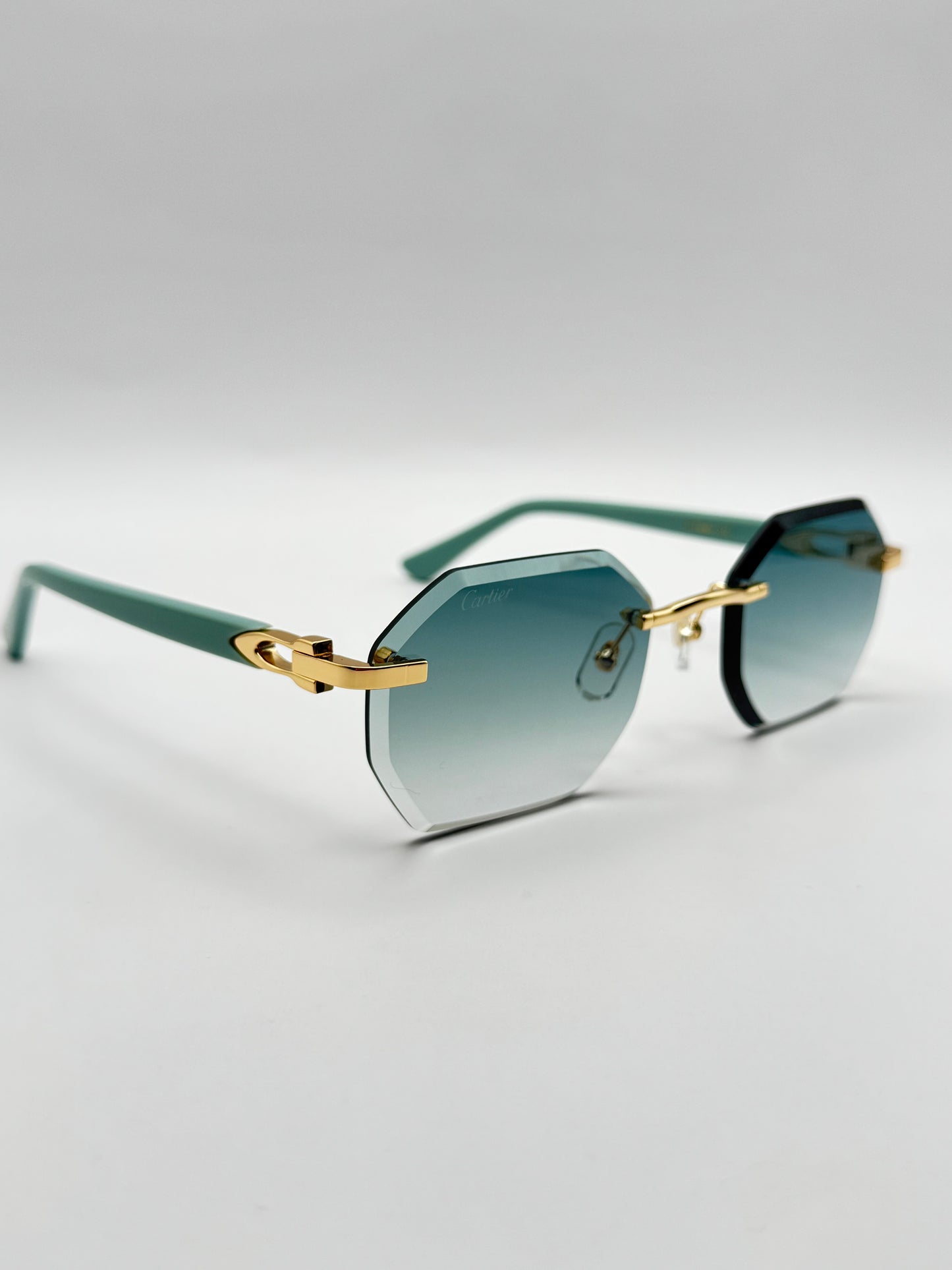 Acetate sunglasses