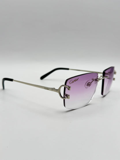 Big C wire sunglasses