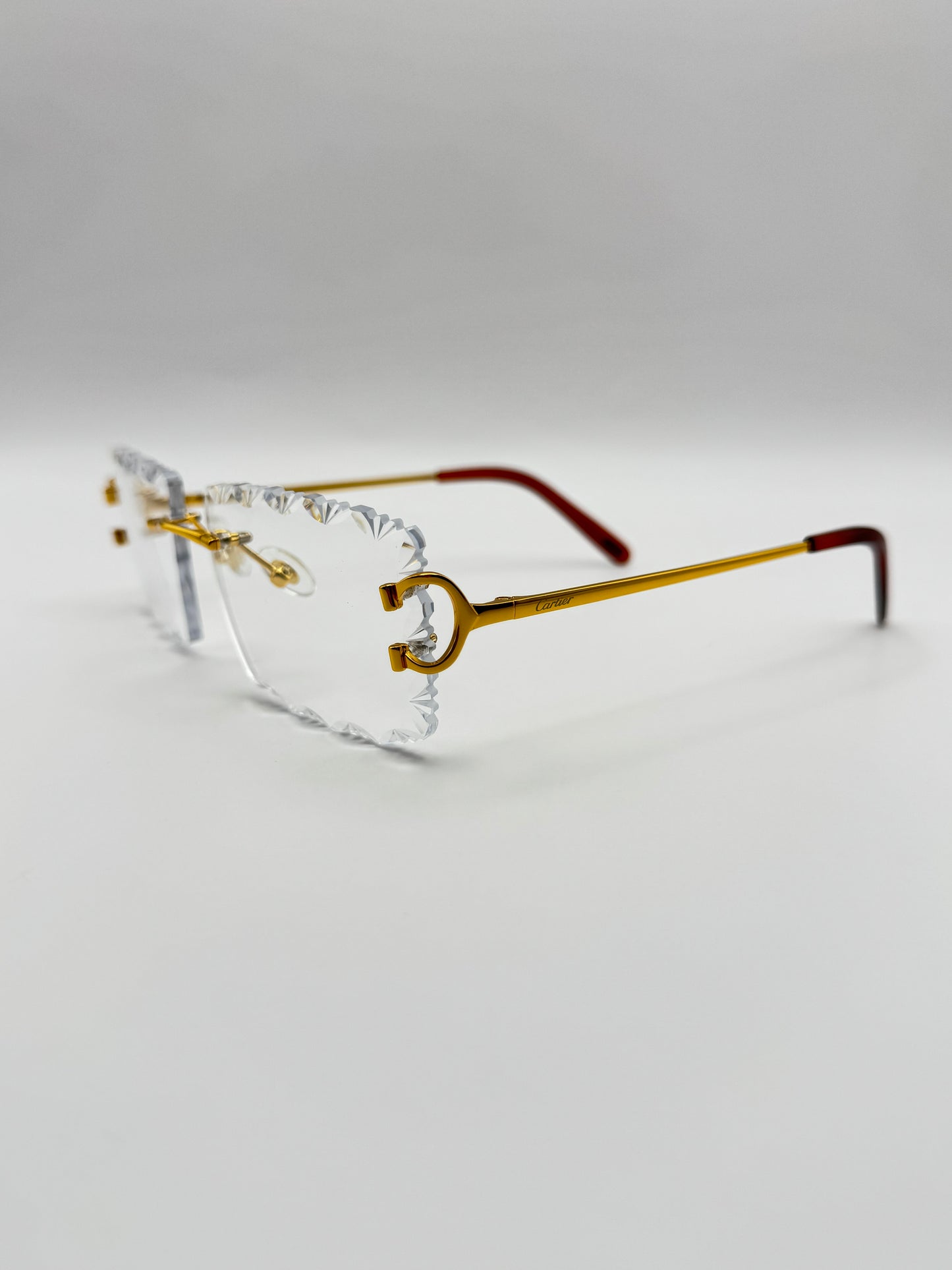 Diamond cut Big C Wires