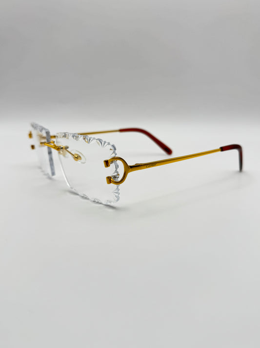 Diamond cut Big C Wires