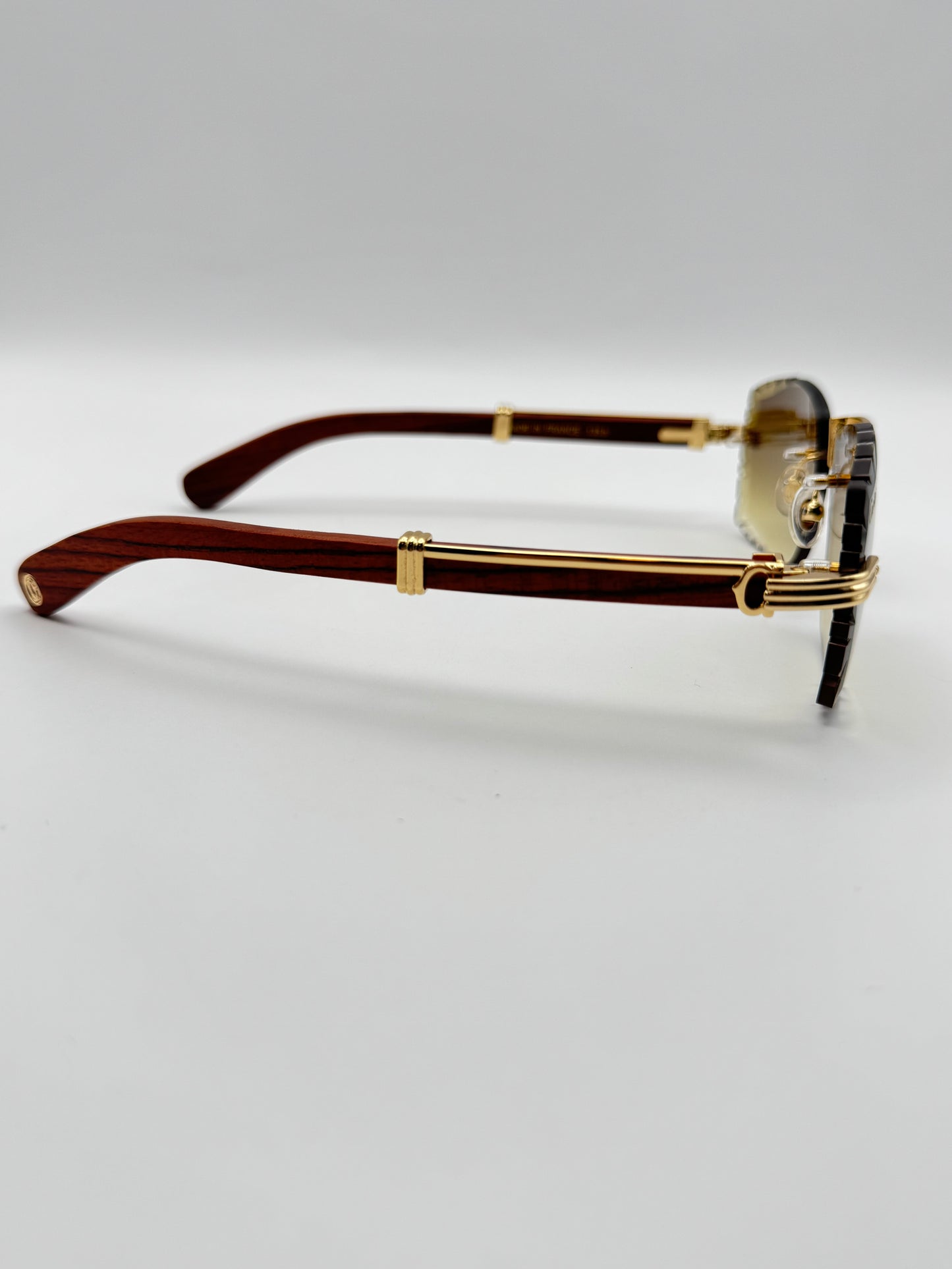 Premiere wood glasses