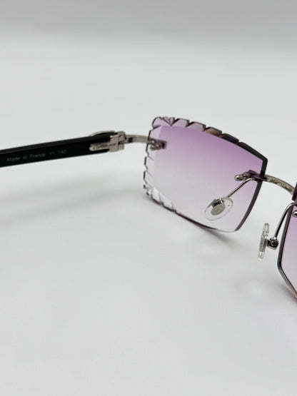 Black Buff Sunglasses