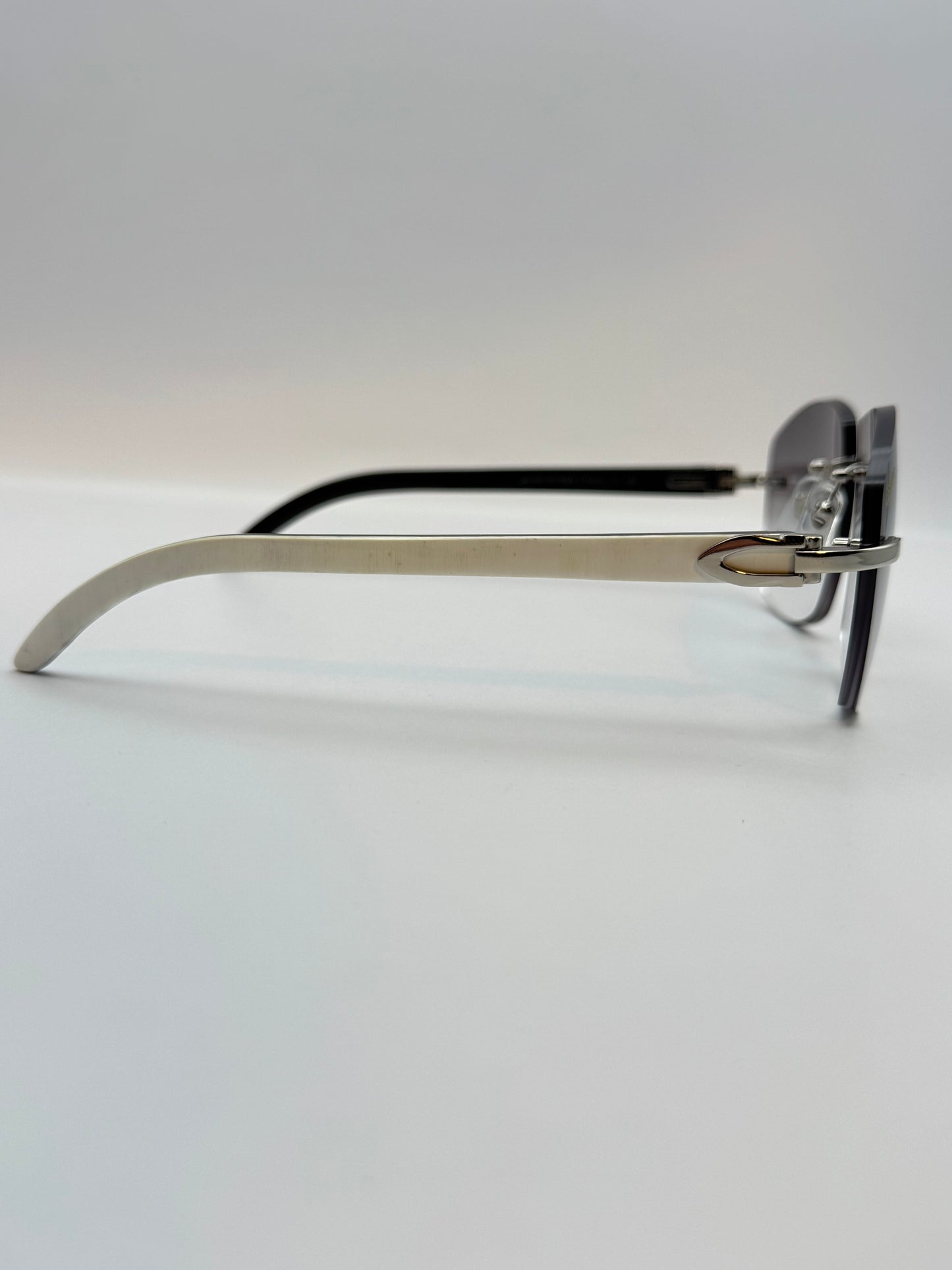 White Buffs 60mm