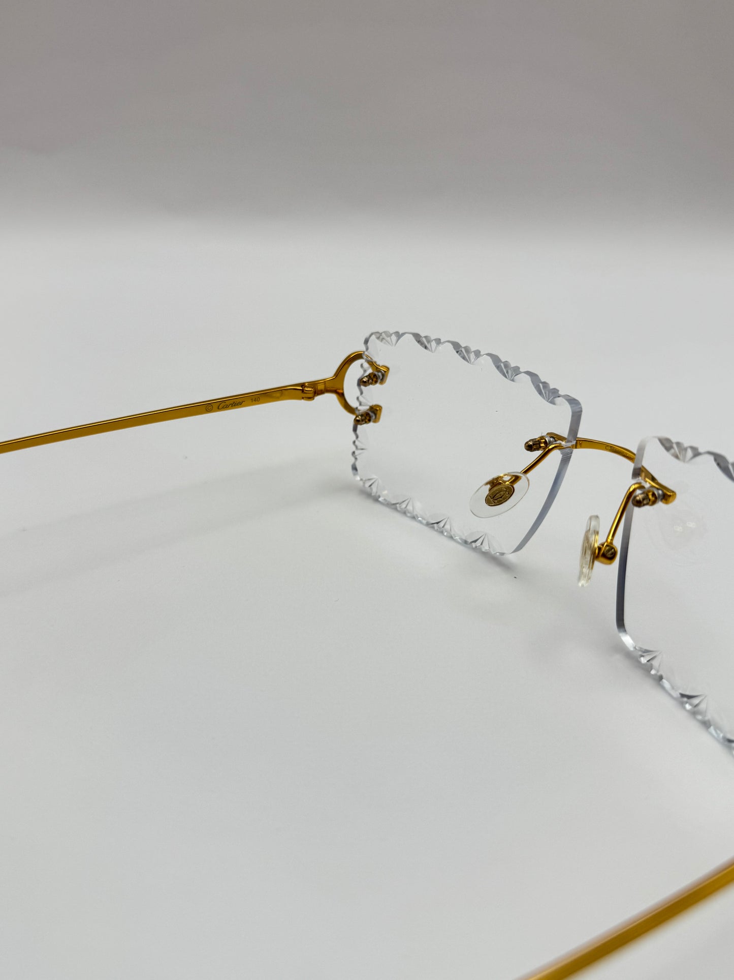 Diamond cut Big C Wires