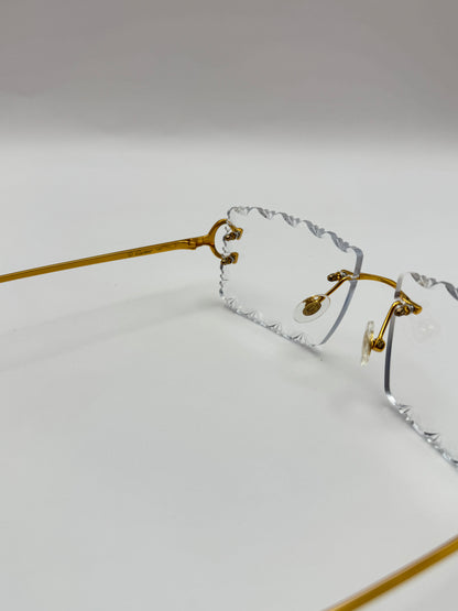 Diamond cut Big C Wires