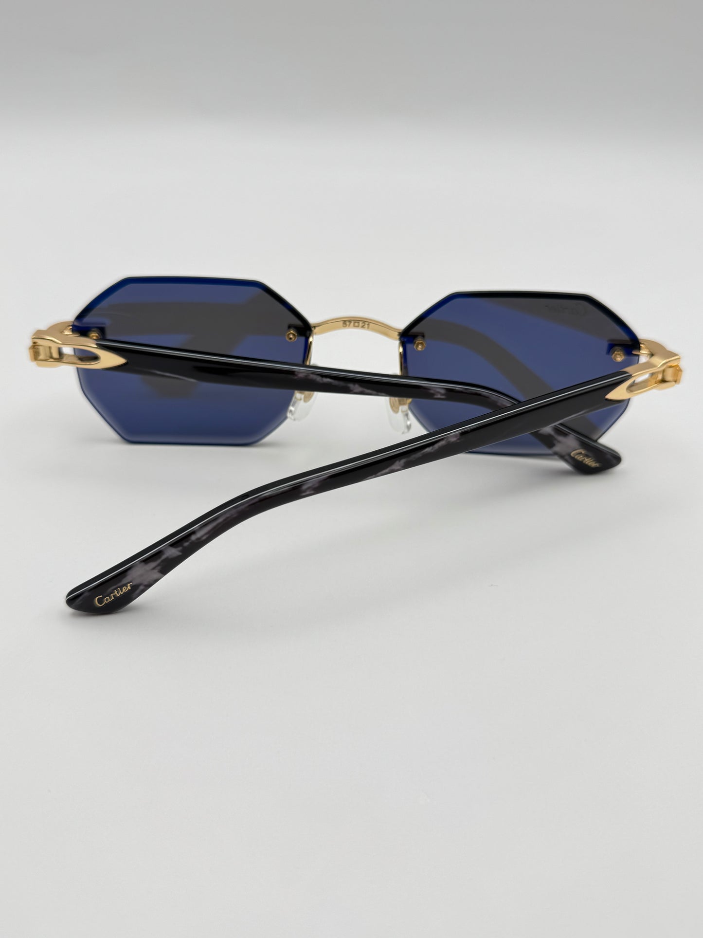 Acetate sunglasses
