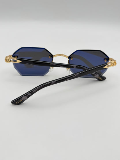 Acetate sunglasses