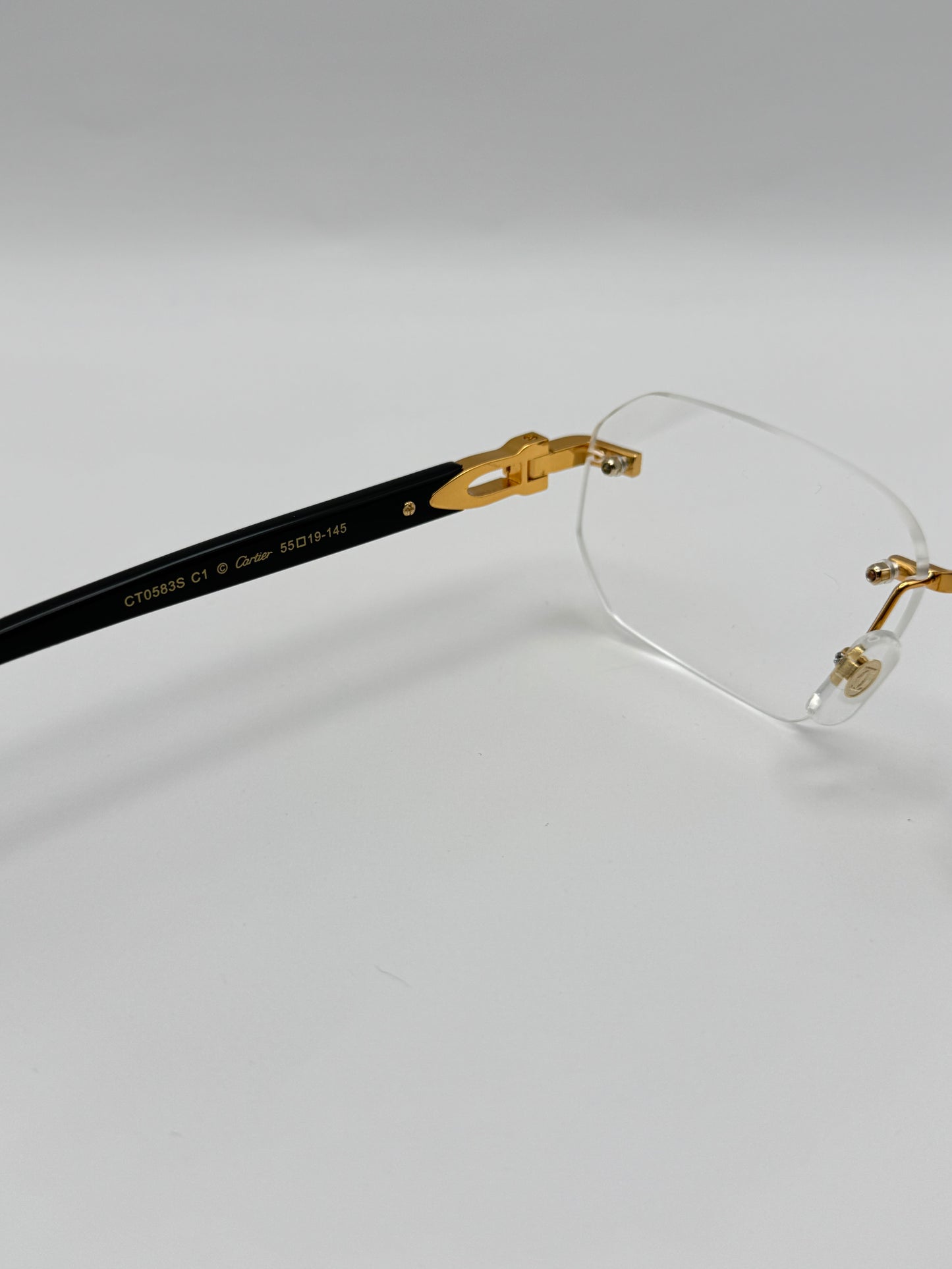 Acetate sunglasses